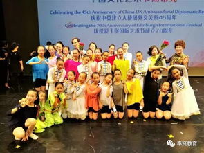奉賢區(qū)學(xué)生藝術(shù)團(tuán)舞蹈二團(tuán)赴英參加國際文化交流活動，促進(jìn)文化互鑒與友誼