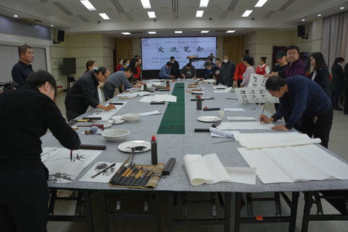 翰墨連滄輪，丹青繪新章——第三屆當(dāng)代書畫作品展暨滄輪兩地文化藝術(shù)交流活動(dòng)盛大啟幕
